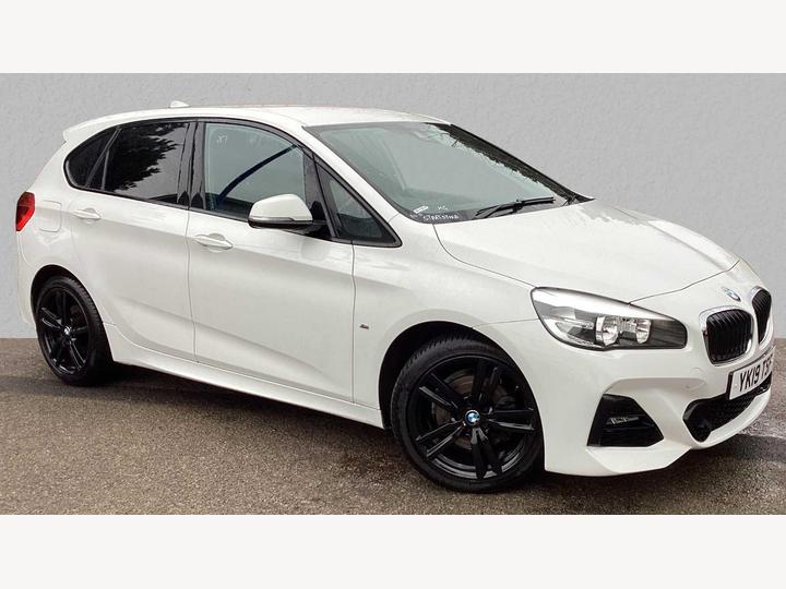 BMW 2 Series 2.0 220i GPF M Sport DCT Euro 6 (s/s) 5dr