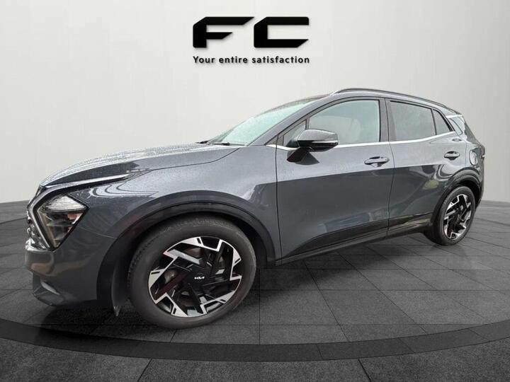 Kia Sportage 1.6 T-GDi GT-Line Euro 6 (s/s) 5dr