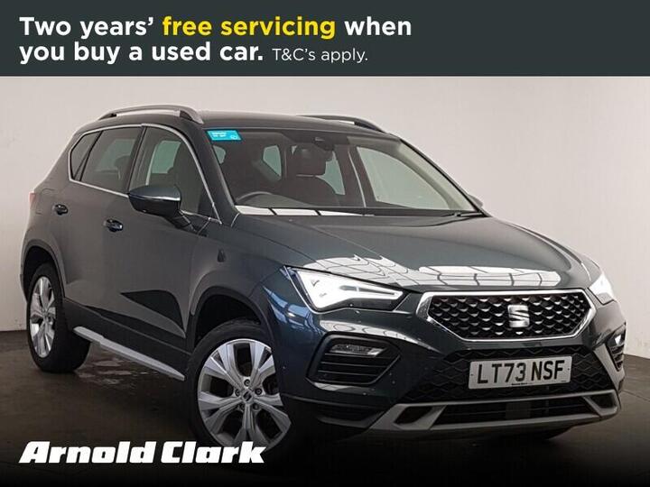 SEAT Ateca 1.5 TSI EVO XPERIENCE DSG Euro 6 (s/s) 5dr