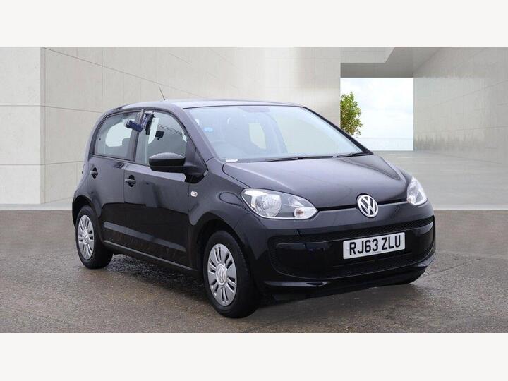 Volkswagen Up! 1.0 Move Up! Euro 5 5dr