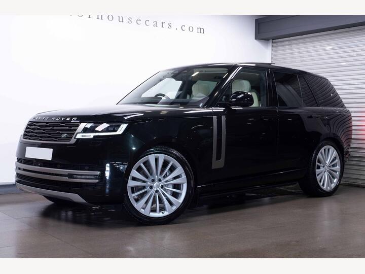 Land Rover Range Rover 3.0 D350 MHEV HSE Auto 4WD Euro 6 (s/s) 5dr
