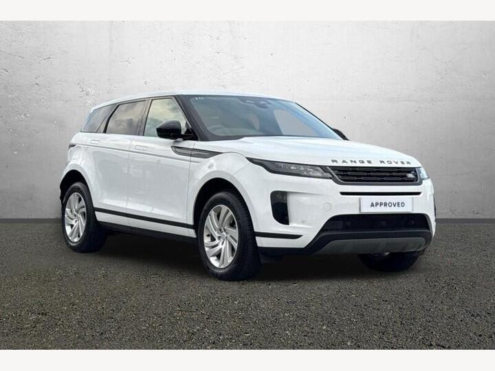 Land Rover RANGE ROVER EVOQUE 1.5 P270e 12.17kWh S Auto 4WD Euro 6 (s/s) 5dr