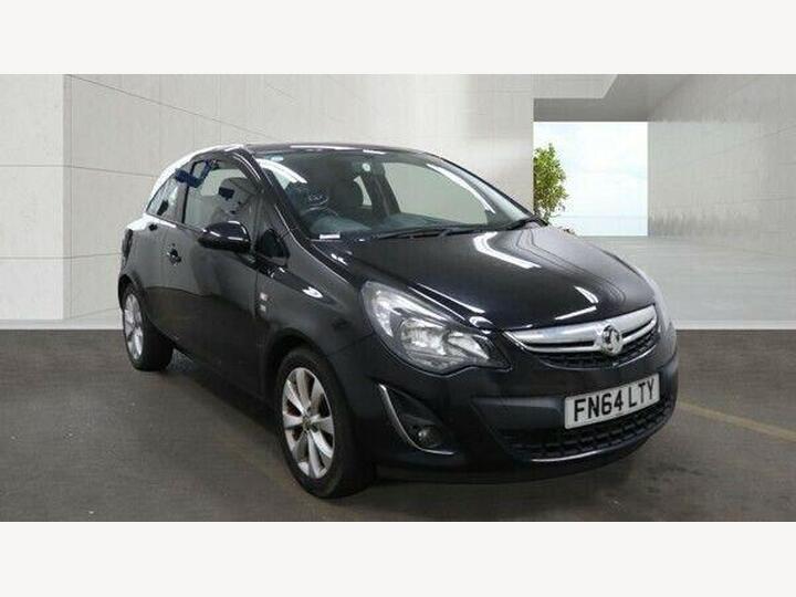 Vauxhall Corsa 1.2 16V Excite Euro 5 3dr (A/C)