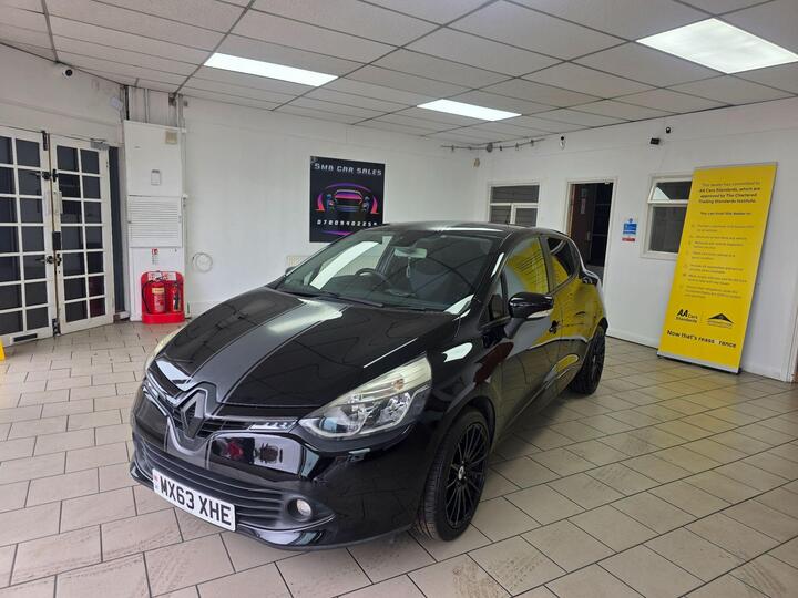 Renault Clio 0.9 TCe Dynamique S MediaNav Euro 5 (s/s) 5dr