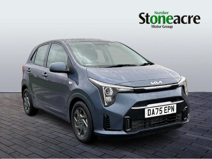 Kia Picanto 1.0 Pure Euro 6 (s/s) 5dr