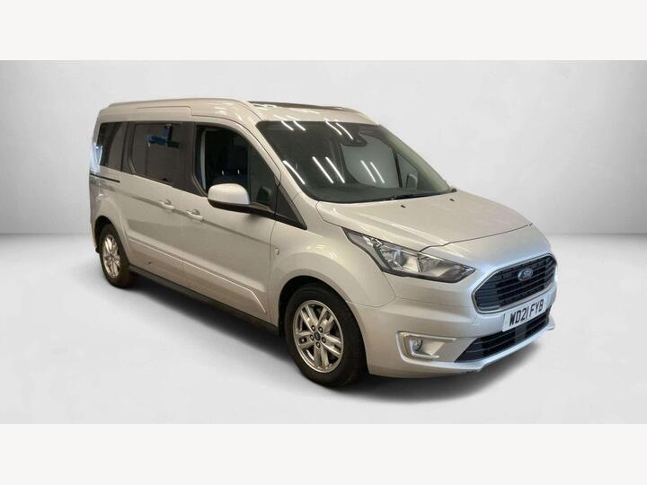 Ford Tourneo Connect 1.5 EcoBlue Titanium Euro 6 (s/s) 5dr