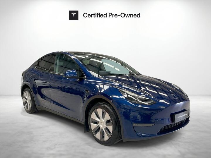 Tesla Model Y (Dual Motor) Long Range Auto 4WDE 5dr