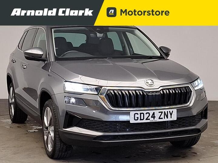 Skoda Karoq 1.0 TSI SE L Euro 6 (s/s) 5dr