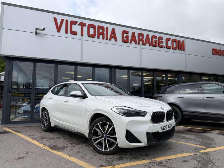 BMW X2 1.5 25e 10kWh M Sport Auto XDrive Euro 6 (s/s) 5dr