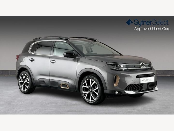 Citroen C5 AIRCROSS 1.2 PureTech C-Series Edition Euro 6 (s/s) 5dr