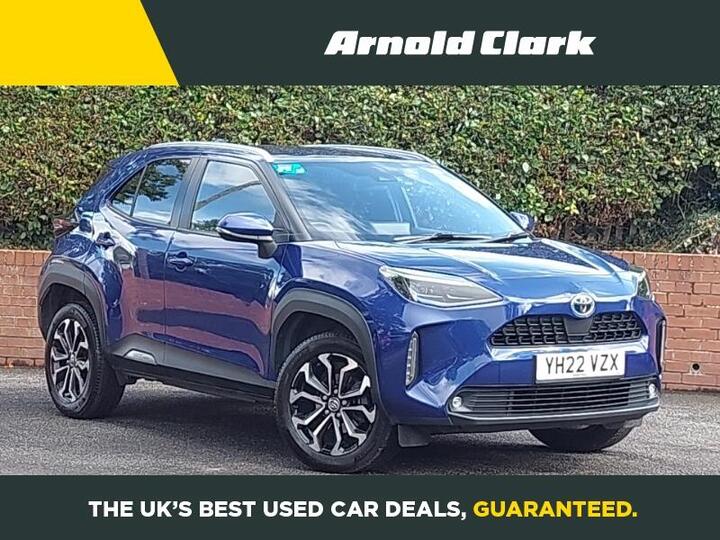 Toyota Yaris Cross 1.5 VVT-h Design E-CVT Euro 6 (s/s) 5dr