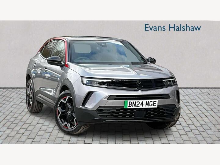 Vauxhall MOKKA ELECTRIC HATCHBACK 50kWh GS Auto 5dr