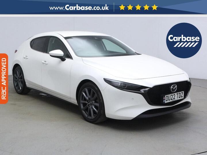 Mazda Mazda3 2.0 E-SKYACTIV-G MHEV Sport Lux Euro 6 (s/s) 5dr