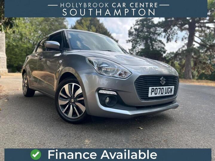 Suzuki Swift 1.2 Dualjet MHEV SZ-T Euro 6 (s/s) 5dr