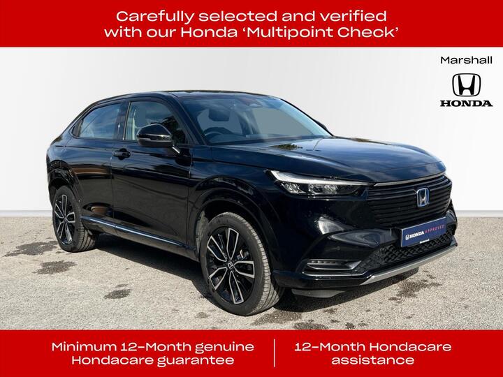 Honda HR-V 1.5 H I-MMD Advance CVT Euro 6 (s/s) 5dr