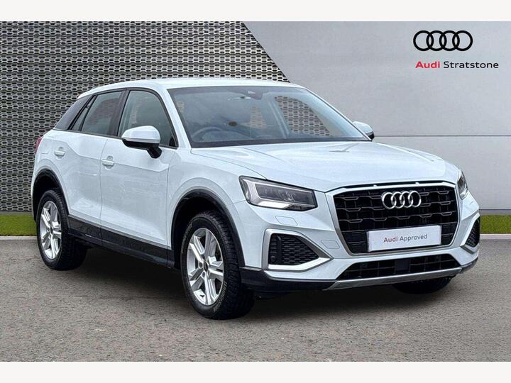 Audi Q2 1.5 TFSI CoD 35 Sport S Tronic Euro 6 (s/s) 5dr