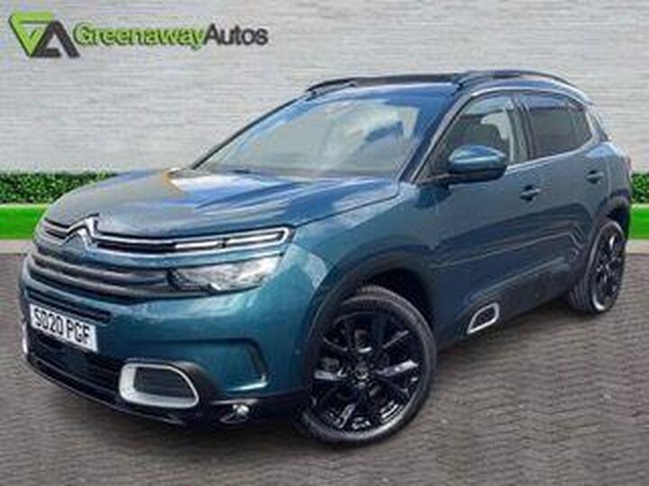 Citroen C5 AIRCROSS 1.5 BlueHDi Flair Plus Euro 6 (s/s) 5dr