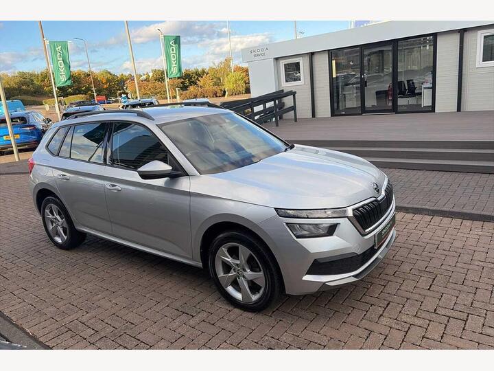 Skoda Kamiq 1.5 TSI ACT SE Drive Euro 6 (s/s) 5dr
