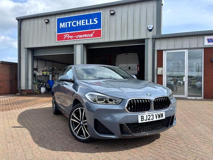 BMW X2 1.5 18i M Sport SDrive Euro 6 (s/s) 5dr