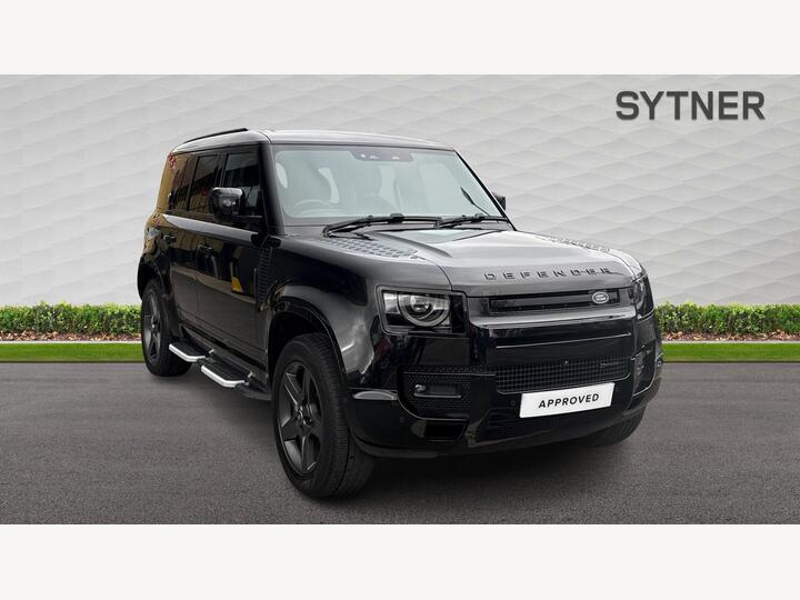 Land Rover DEFENDER 3.0 D250 MHEV X-Dynamic SE Auto 4WD Euro 6 (s/s) 5dr Land Rover DEFENDER 3.0 D250 MHEV X-Dynamic SE Auto 4WD Euro 6 (s/s) 5dr