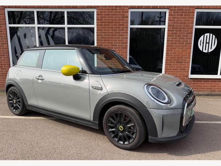 MINI HATCH Cooper SE 32.6kWh Level 2 Auto 3dr