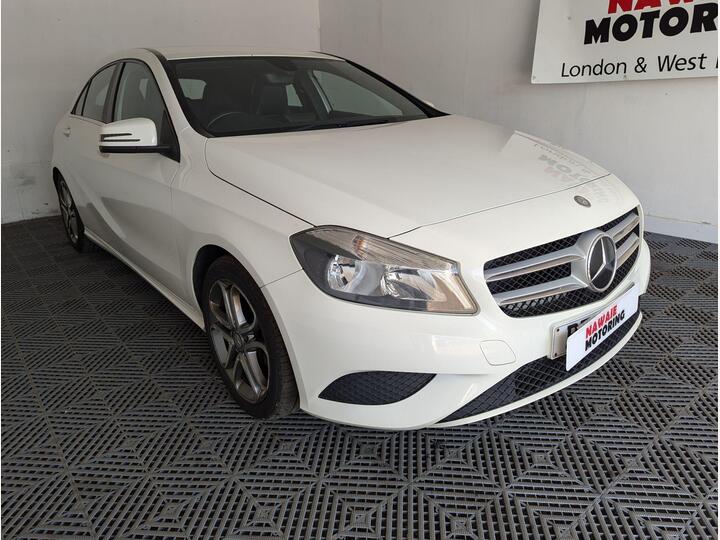 Mercedes-Benz A Class 1.5 A180 CDI Sport Euro 5 (s/s) 5dr Mercedes-Benz A Class 1.5 A180 CDI Sport Euro 5 (s/s) 5dr