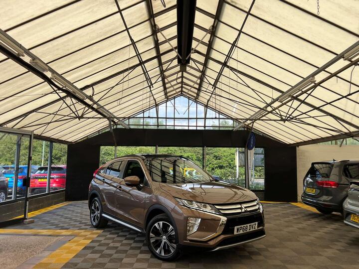 Mitsubishi ECLIPSE CROSS 1.5T 4 Euro 6 (s/s) 5dr
