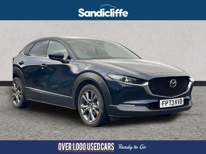 Mazda CX-30 2.0 E-SKYACTIV X MHEV Exclusive-Line Auto Euro 6 (s/s) 5dr