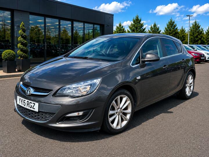 Vauxhall Astra 1.4i Excite Euro 6 5dr