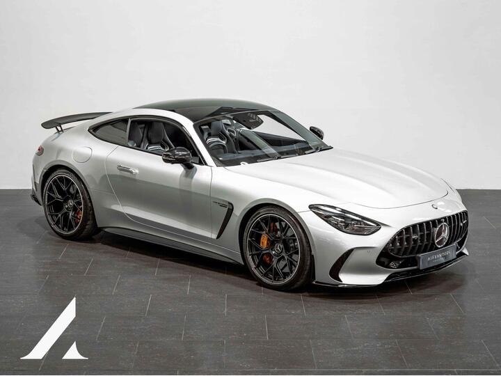 Mercedes-Benz AMG GT 4.0 63 V8 BiTurbo Performance SpdS MCT 4MATIC+ Euro 6 (s/s) 2dr