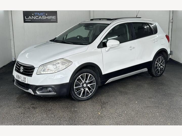 Suzuki SX4 S-CROSS 1.6 SZ5 CVT Euro 6 5dr