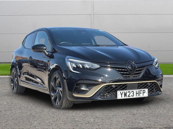 Renault Clio 1.6 E-TECH E-Tech Engineered Auto Euro 6 (s/s) 5dr
