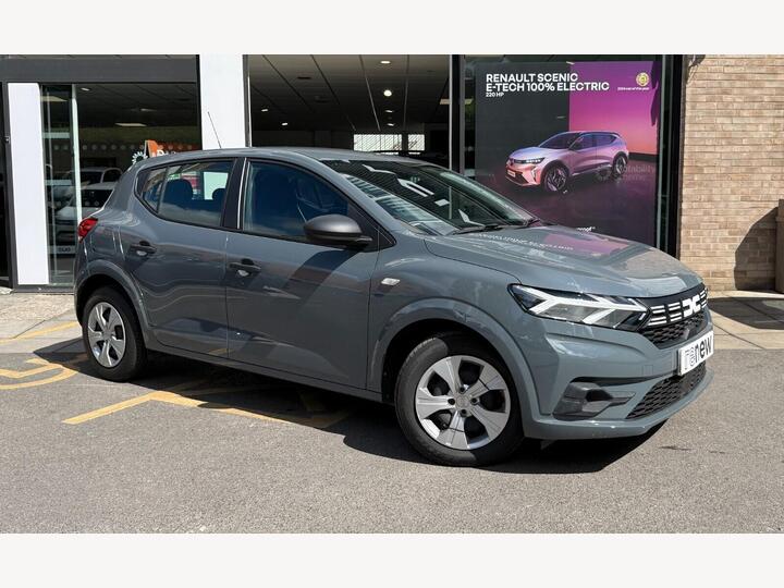 Dacia Sandero 1.0 TCe Essential Euro 6 (s/s) 5dr