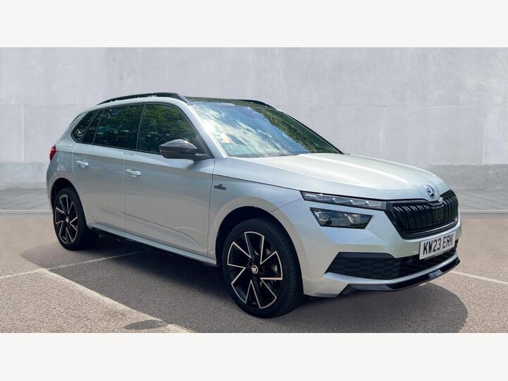 Skoda Kamiq 1.5 TSI ACT Monte Carlo DSG Euro 6 (s/s) 5dr