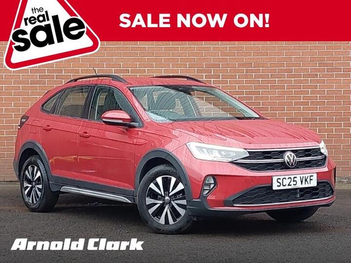 Volkswagen Taigo 1.0 TSI Life Euro 6 (s/s) 5dr