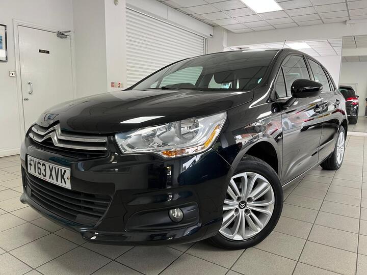 Citroen C4 1.6 HDi 16V VTR+ Euro 5 5dr