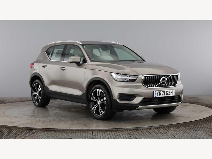 Volvo XC40 1.5h T4 Recharge 10.7kWh Inscription Auto Euro 6 (s/s) 5dr