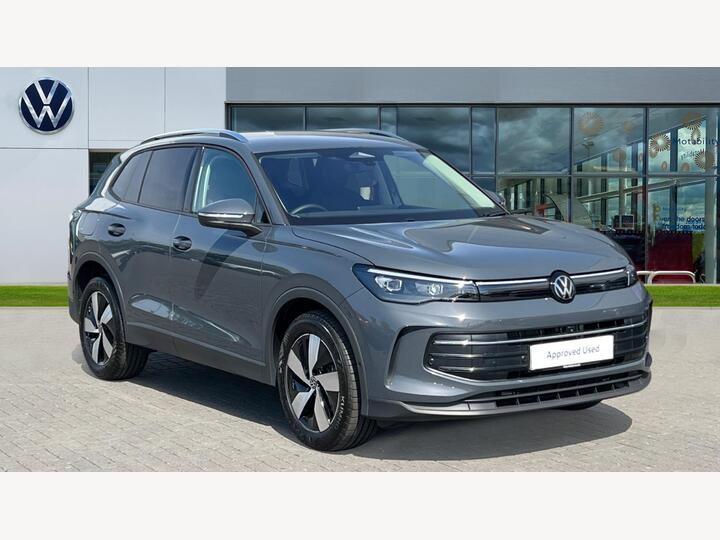 Volkswagen Tiguan 1.5 ETSI MHEV Match DSG Euro 6 (s/s) 5dr