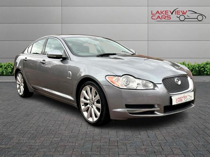 Jaguar XF 3.0d V6 Premium Luxury Auto Euro 5 4dr