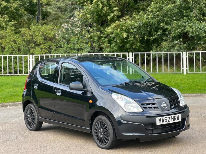 Nissan Pixo 1.0 Visia Euro 5 5dr