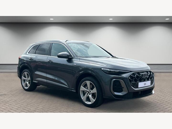 Audi Q5 2.0 TFSI S Line S Tronic Quattro Euro 6 (s/s) 5dr