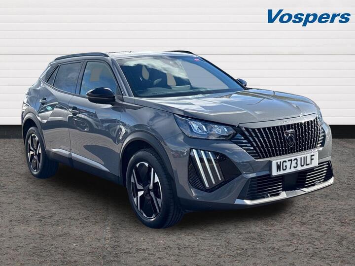Peugeot 2008 1.2 PureTech Allure Euro 6 (s/s) 5dr