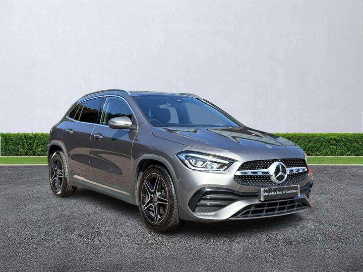 Mercedes-Benz GLA 1.3 GLA200 AMG Line (Premium) 7G-DCT Euro 6 (s/s) 5dr