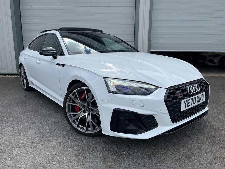 Audi S5 3.0 TDI V6 Sportback Tiptronic Quattro Euro 6 (s/s) 5dr
