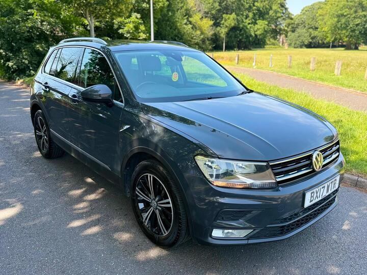 Volkswagen Tiguan 2.0 TDI BlueMotion Tech SE Navigation Euro 6 (s/s) 5dr