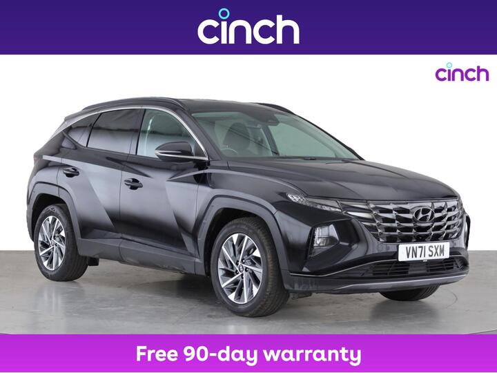 Hyundai Tucson 1.6 T-GDi Premium Euro 6 (s/s) 5dr