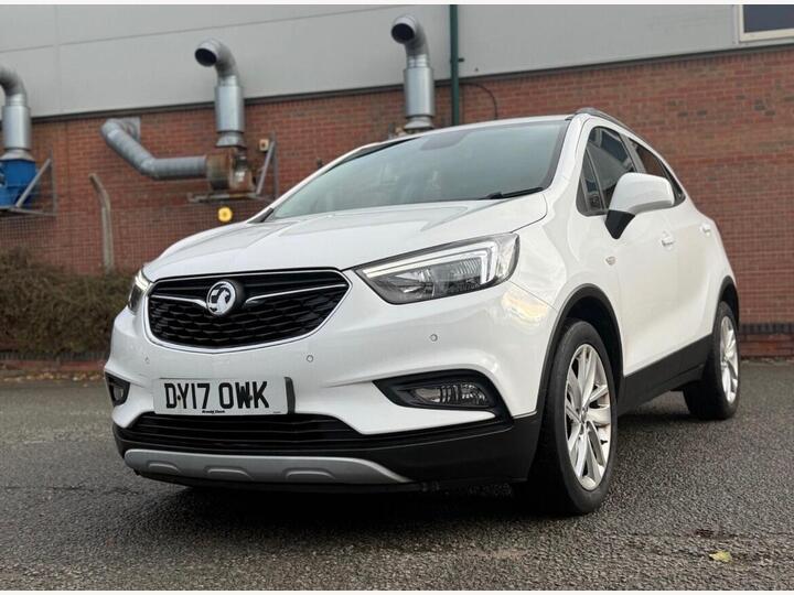Vauxhall Mokka X 1.6i Active Euro 6 (s/s) 5dr