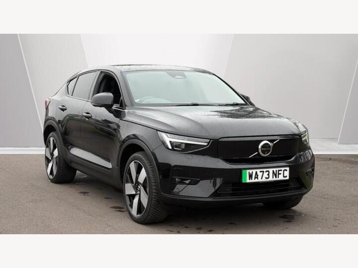 Volvo C40 Twin Recharge 82kWh Ultimate Auto AWD 5dr