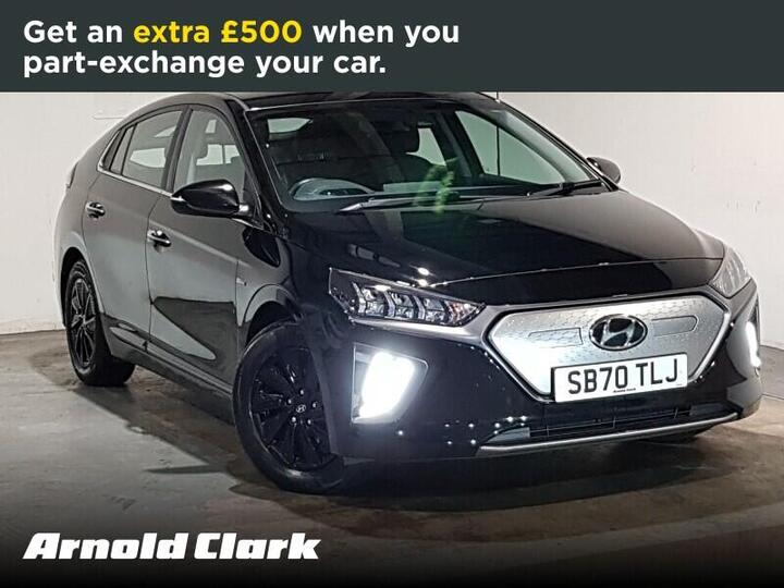 Hyundai IONIQ 38.3kWh Premium Auto 5dr