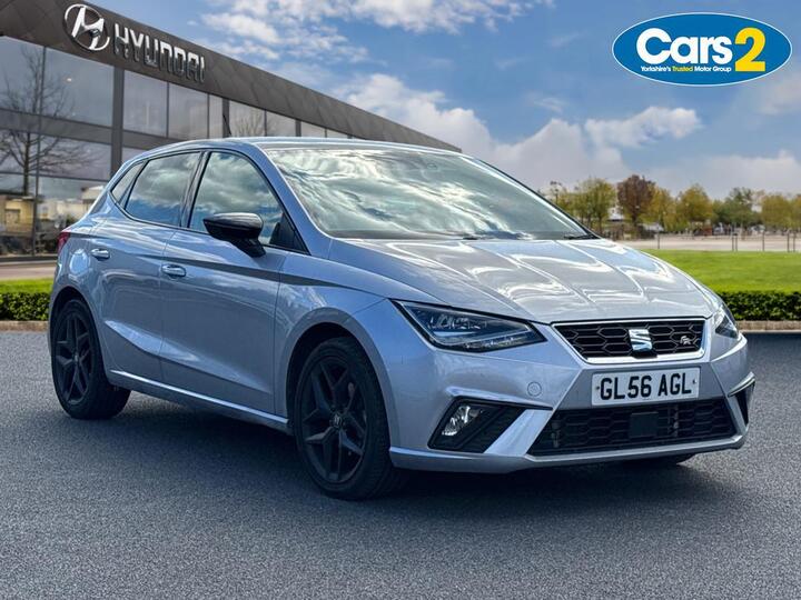 SEAT Ibiza 1.0 TSI FR DSG Euro 6 (s/s) 5dr